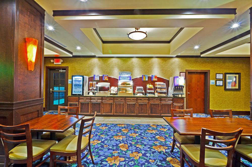 Holiday Inn Express Hotel & Suites Ooltewah Springs - Chattanooga By Ihg Exterior foto