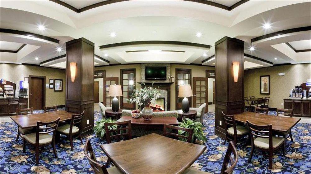 Holiday Inn Express Hotel & Suites Ooltewah Springs - Chattanooga By Ihg Exterior foto