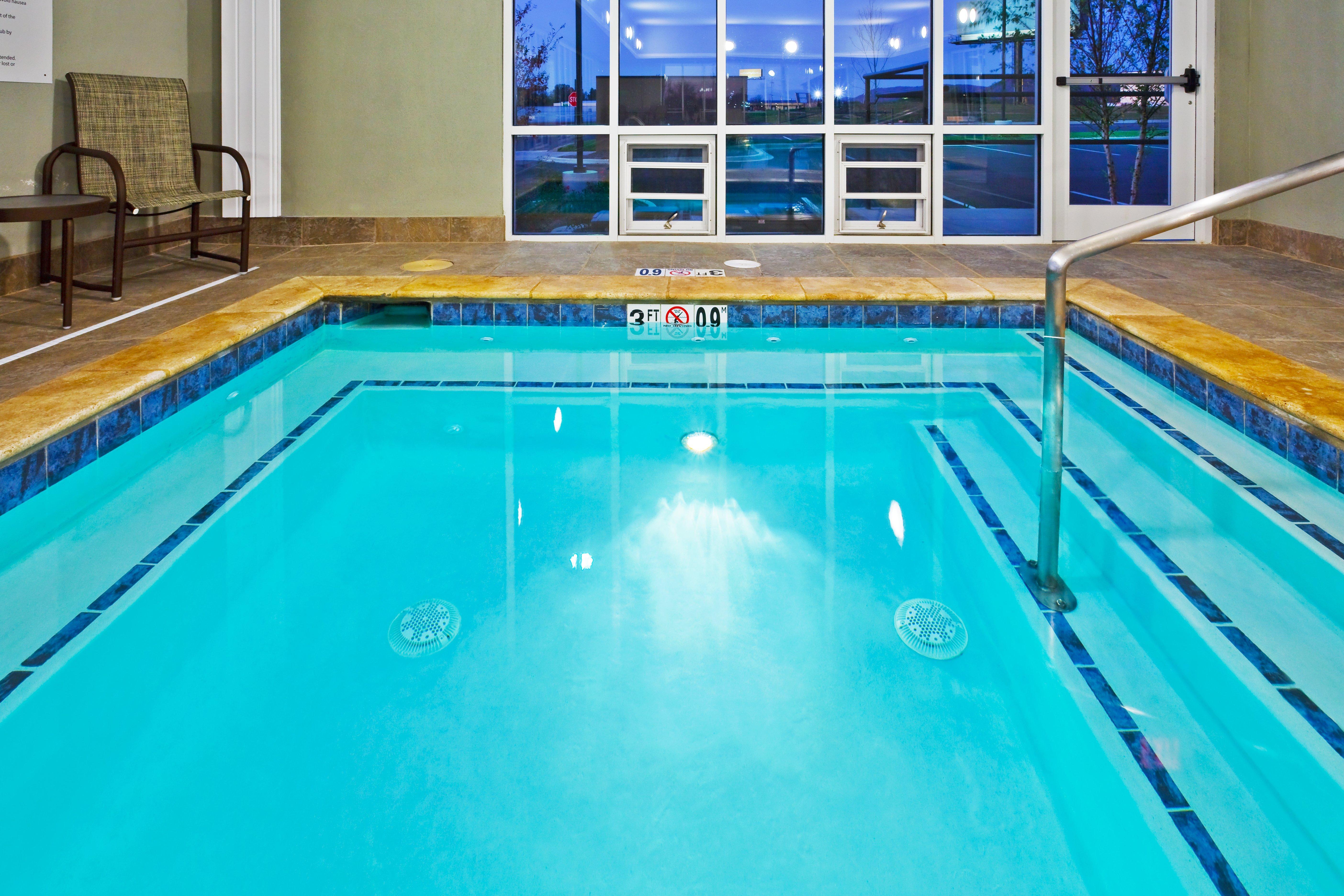 Holiday Inn Express Hotel & Suites Ooltewah Springs - Chattanooga By Ihg Exterior foto