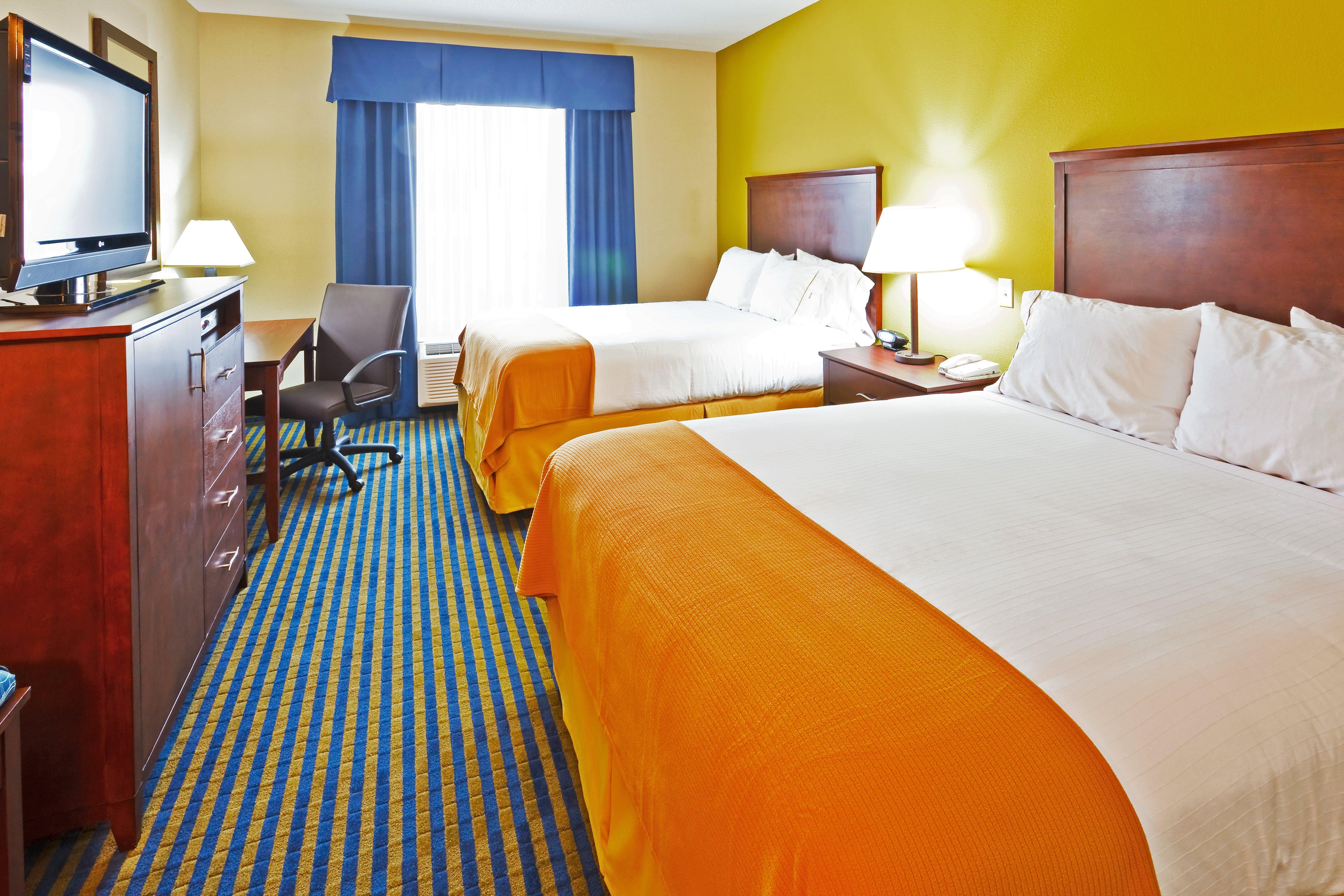 Holiday Inn Express Hotel & Suites Ooltewah Springs - Chattanooga By Ihg Exterior foto