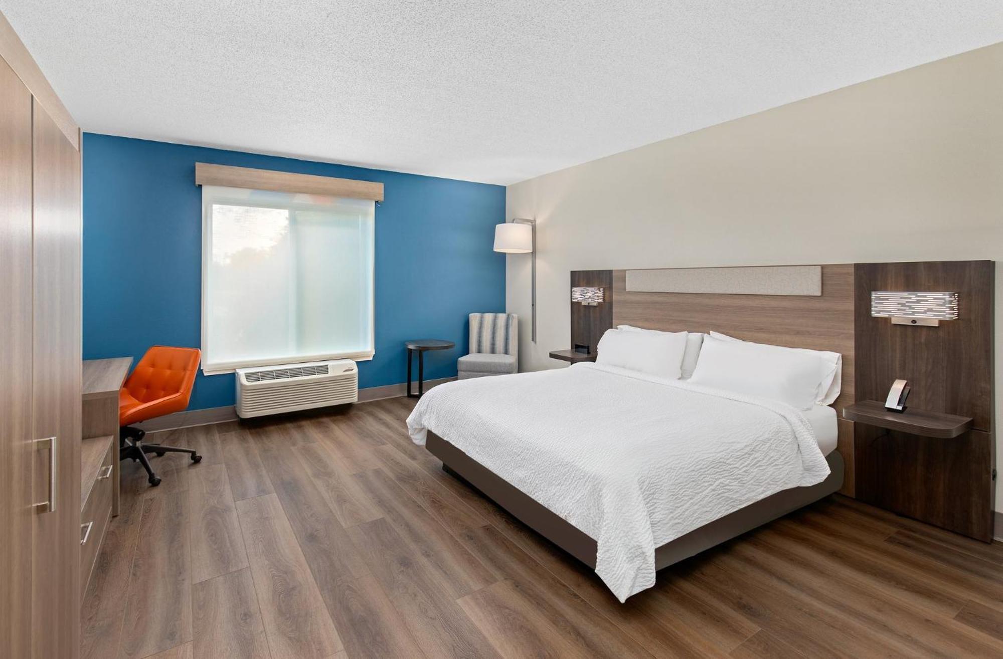 Holiday Inn Express Hotel & Suites Ooltewah Springs - Chattanooga By Ihg Exterior foto