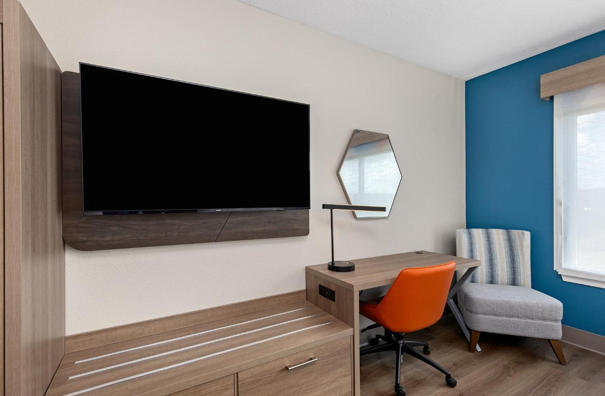 Holiday Inn Express Hotel & Suites Ooltewah Springs - Chattanooga By Ihg Exterior foto
