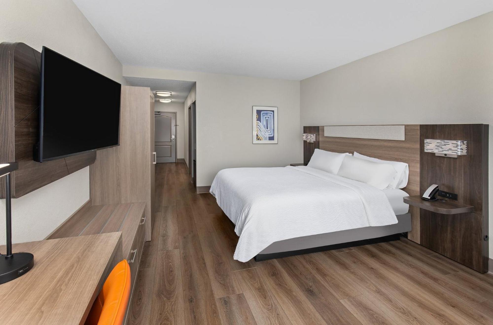 Holiday Inn Express Hotel & Suites Ooltewah Springs - Chattanooga By Ihg Exterior foto
