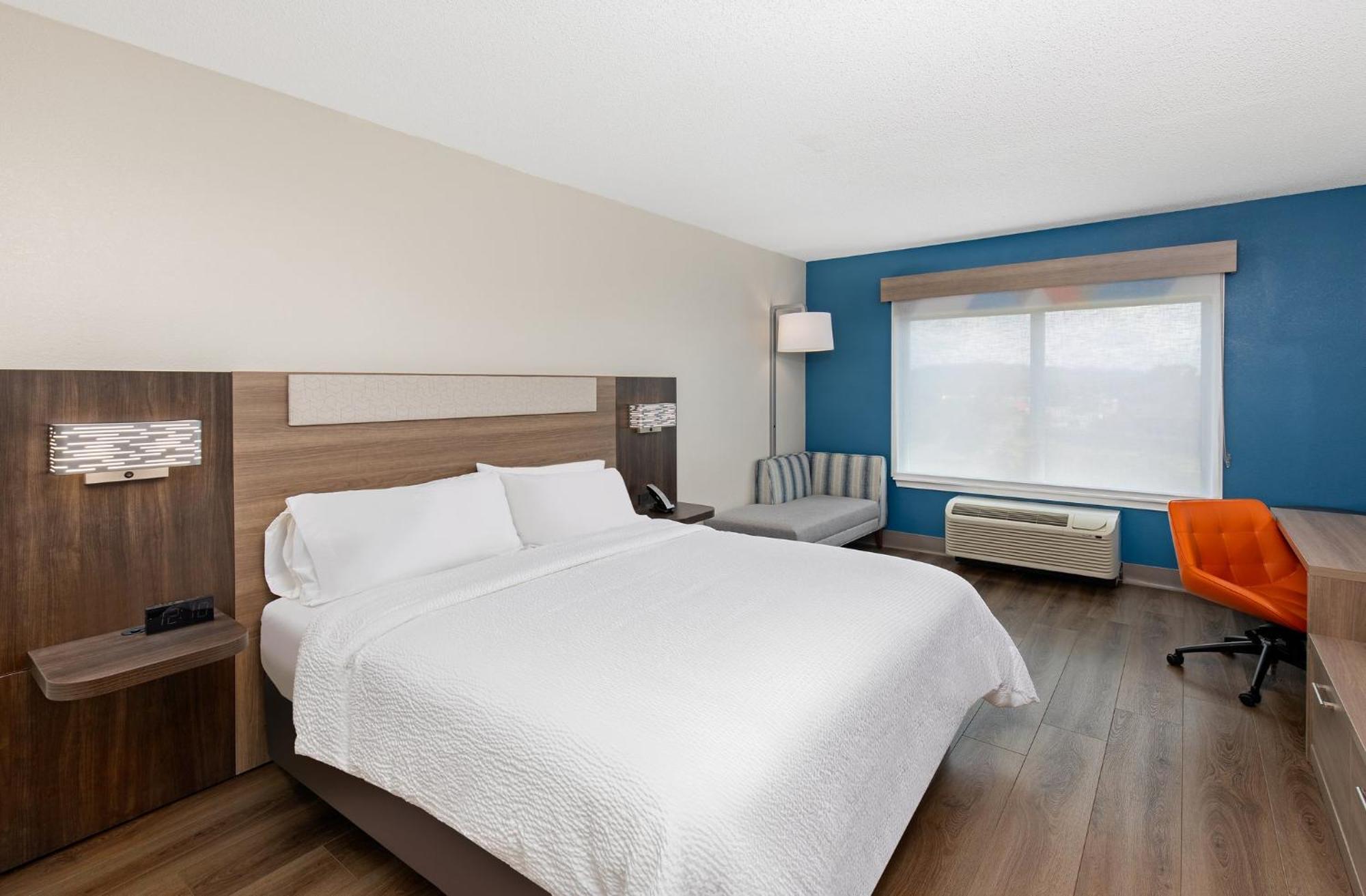 Holiday Inn Express Hotel & Suites Ooltewah Springs - Chattanooga By Ihg Exterior foto