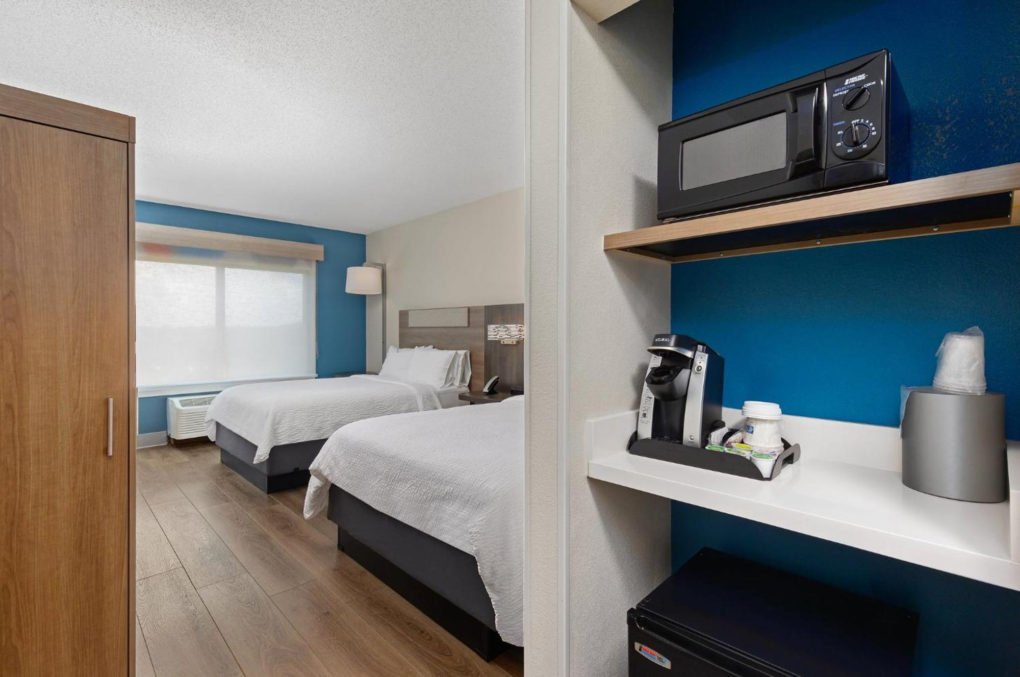 Holiday Inn Express Hotel & Suites Ooltewah Springs - Chattanooga By Ihg Exterior foto