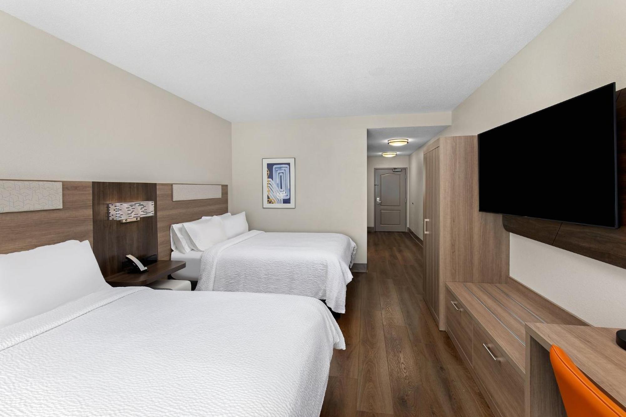 Holiday Inn Express Hotel & Suites Ooltewah Springs - Chattanooga By Ihg Exterior foto