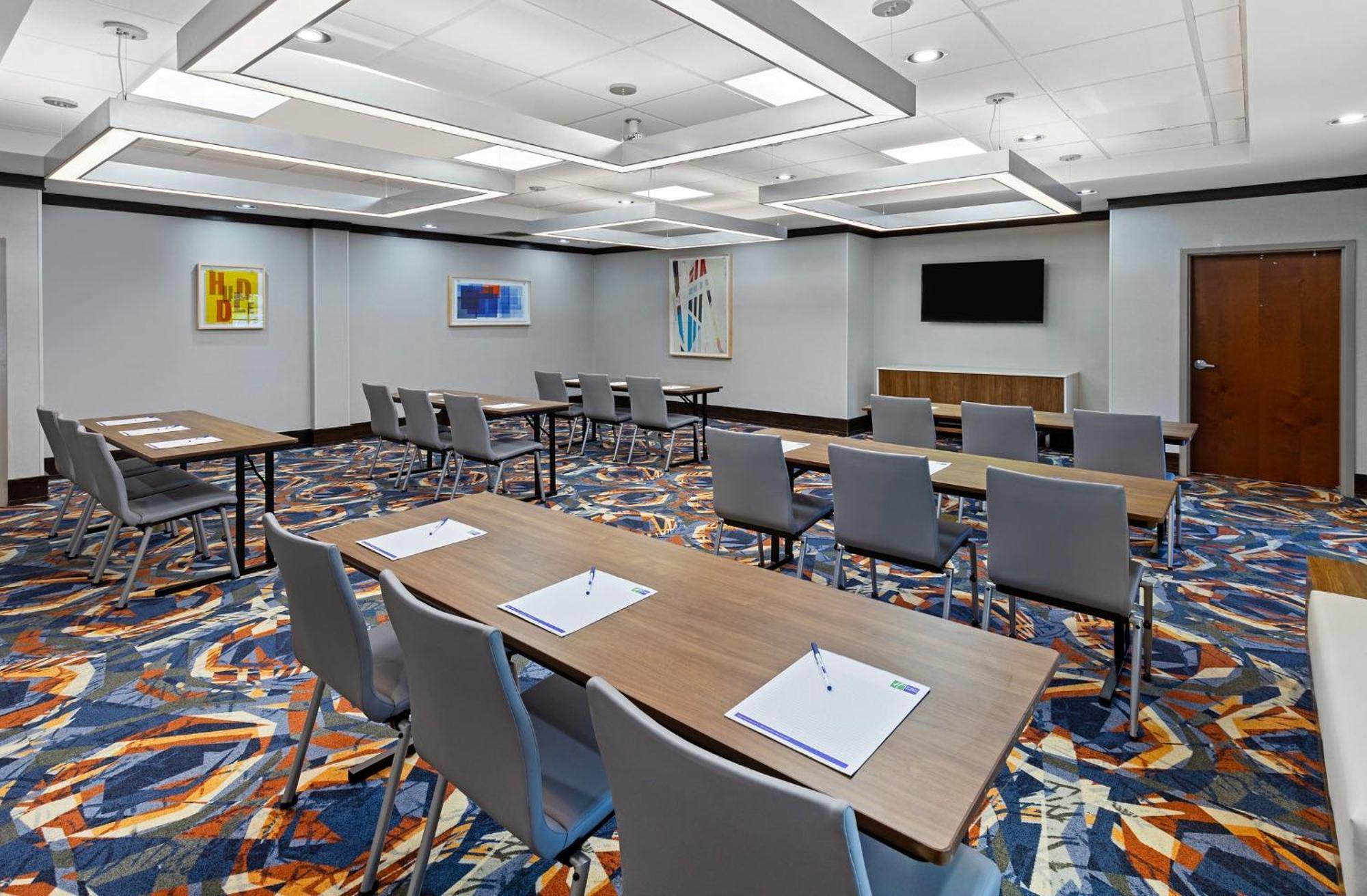 Holiday Inn Express Hotel & Suites Ooltewah Springs - Chattanooga By Ihg Exterior foto