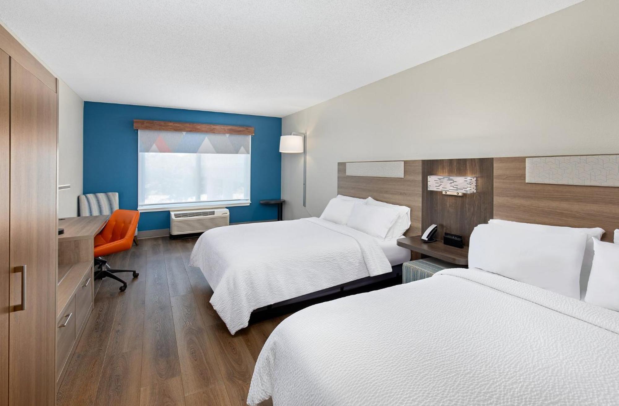 Holiday Inn Express Hotel & Suites Ooltewah Springs - Chattanooga By Ihg Exterior foto