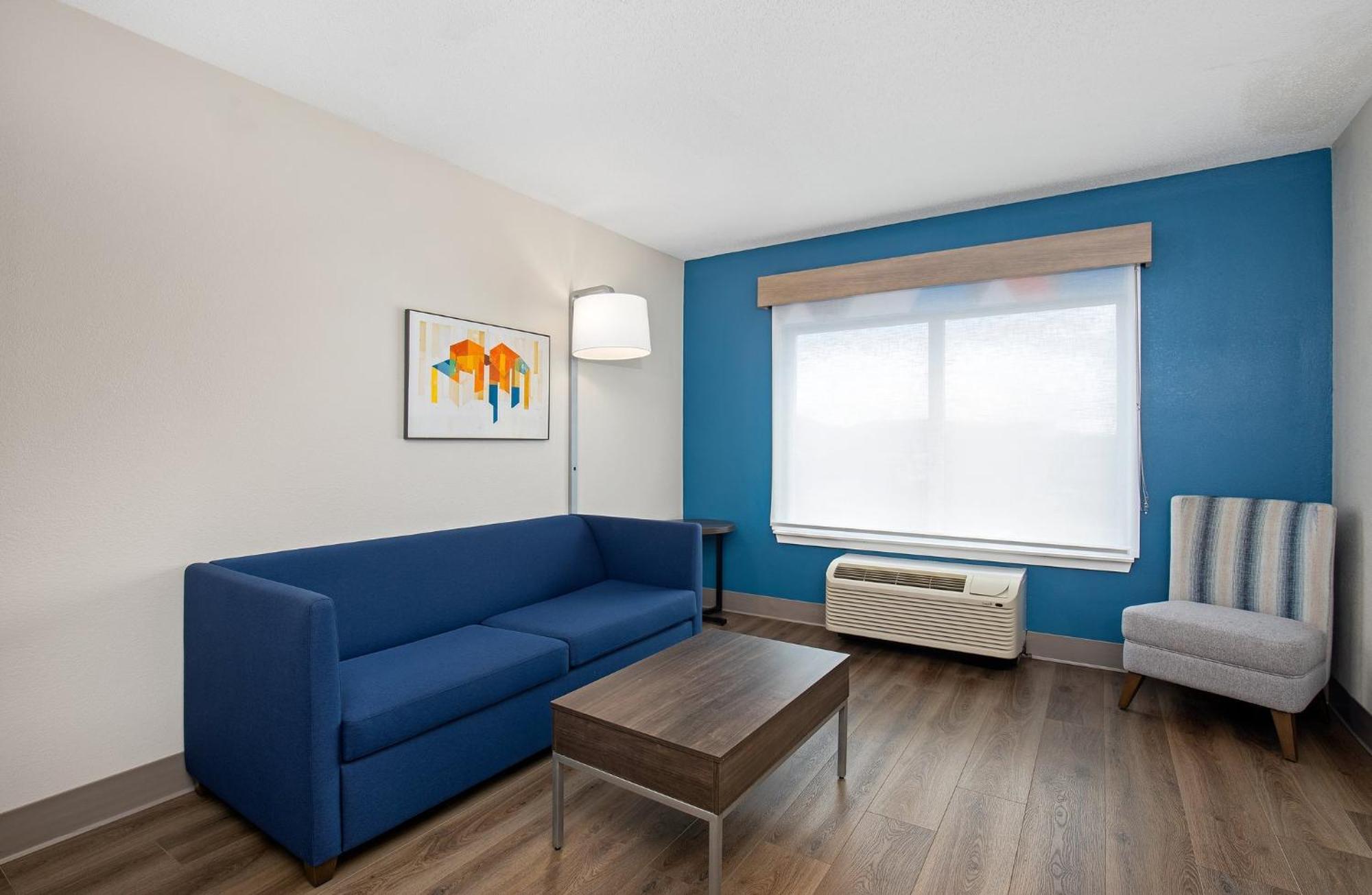 Holiday Inn Express Hotel & Suites Ooltewah Springs - Chattanooga By Ihg Exterior foto