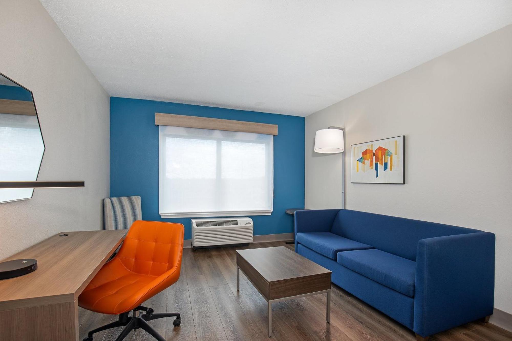 Holiday Inn Express Hotel & Suites Ooltewah Springs - Chattanooga By Ihg Exterior foto