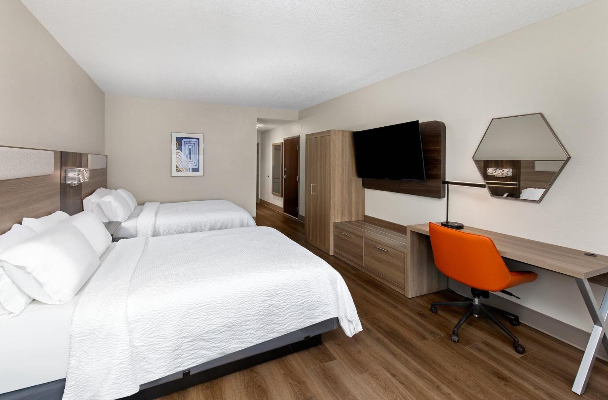 Holiday Inn Express Hotel & Suites Ooltewah Springs - Chattanooga By Ihg Exterior foto
