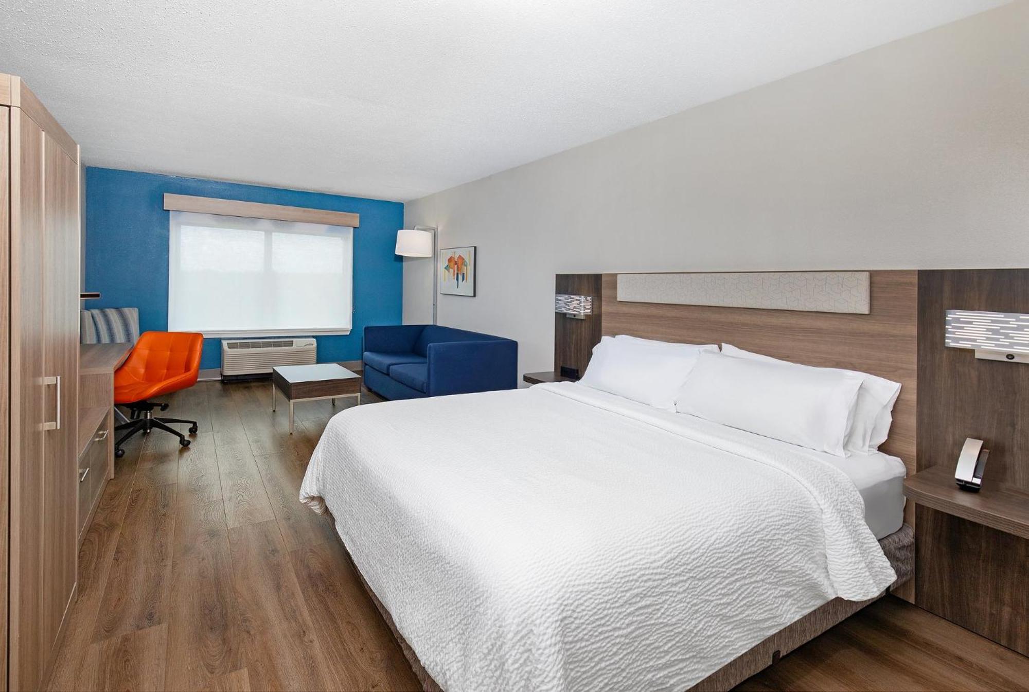 Holiday Inn Express Hotel & Suites Ooltewah Springs - Chattanooga By Ihg Exterior foto