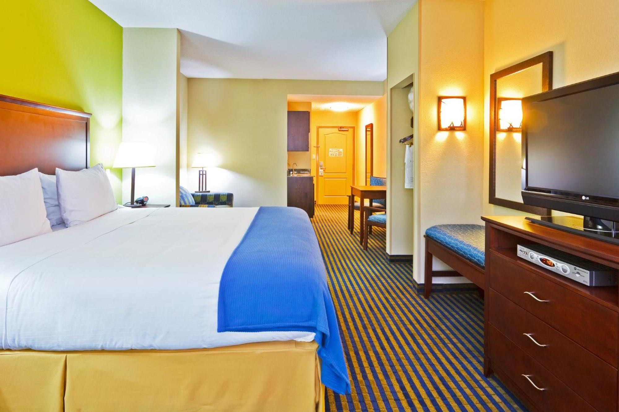 Holiday Inn Express Hotel & Suites Ooltewah Springs - Chattanooga By Ihg Exterior foto