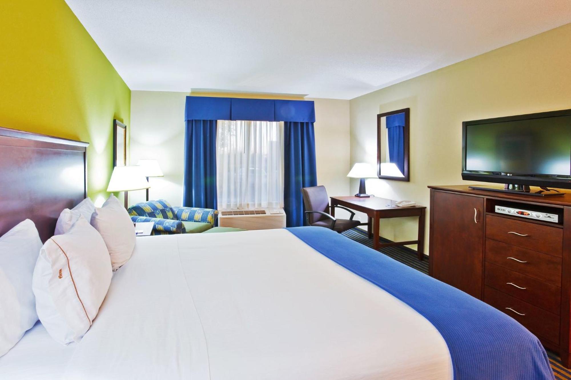 Holiday Inn Express Hotel & Suites Ooltewah Springs - Chattanooga By Ihg Exterior foto