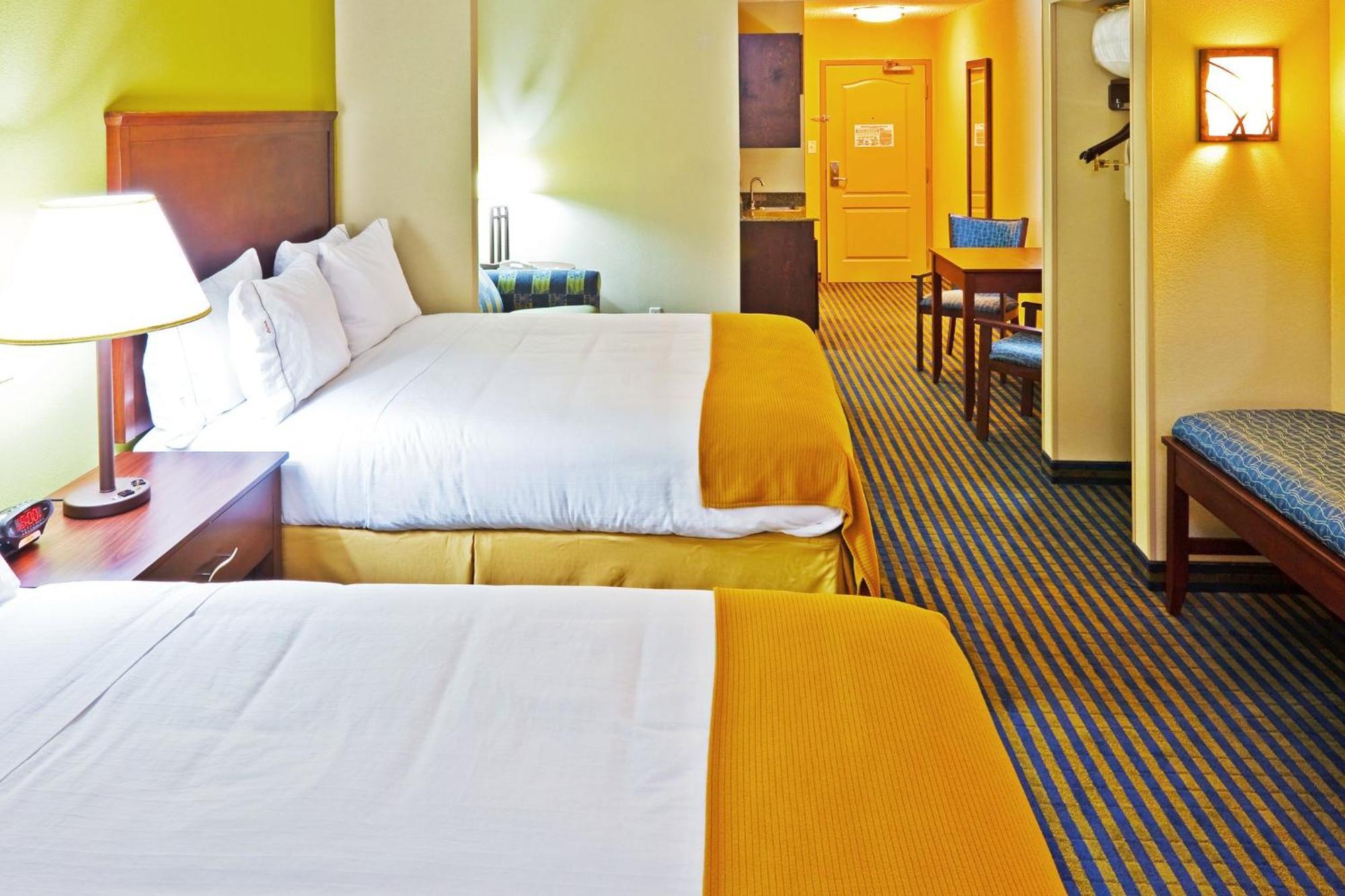 Holiday Inn Express Hotel & Suites Ooltewah Springs - Chattanooga By Ihg Exterior foto