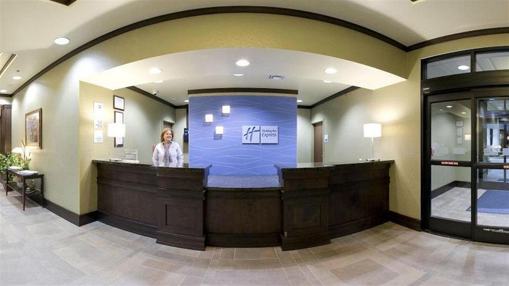 Holiday Inn Express Hotel & Suites Ooltewah Springs - Chattanooga By Ihg Exterior foto