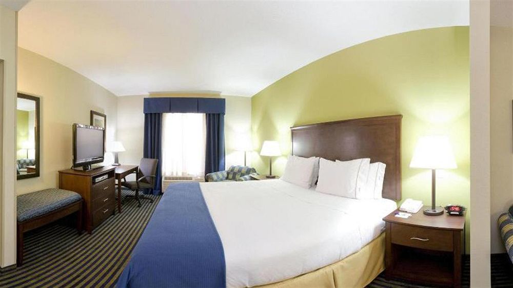 Holiday Inn Express Hotel & Suites Ooltewah Springs - Chattanooga By Ihg Exterior foto